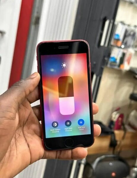 Smartphone Rouge Moderne