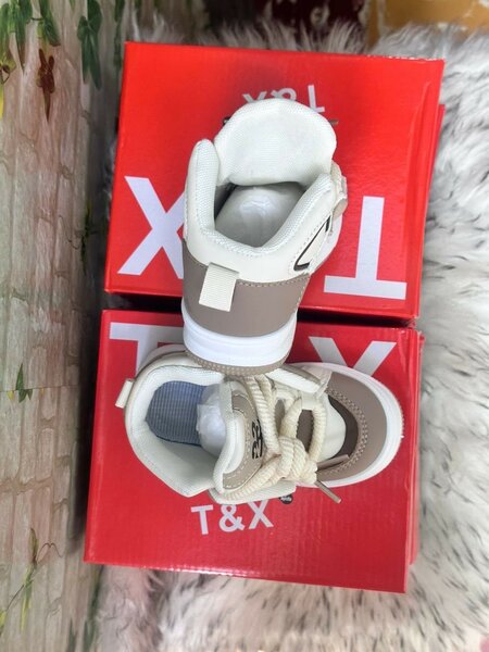 Chaussures de bébé
