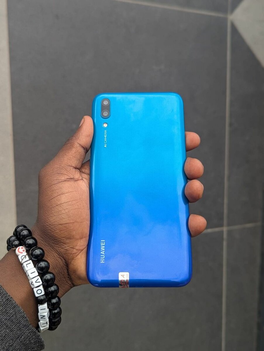 Huawei y7 pro