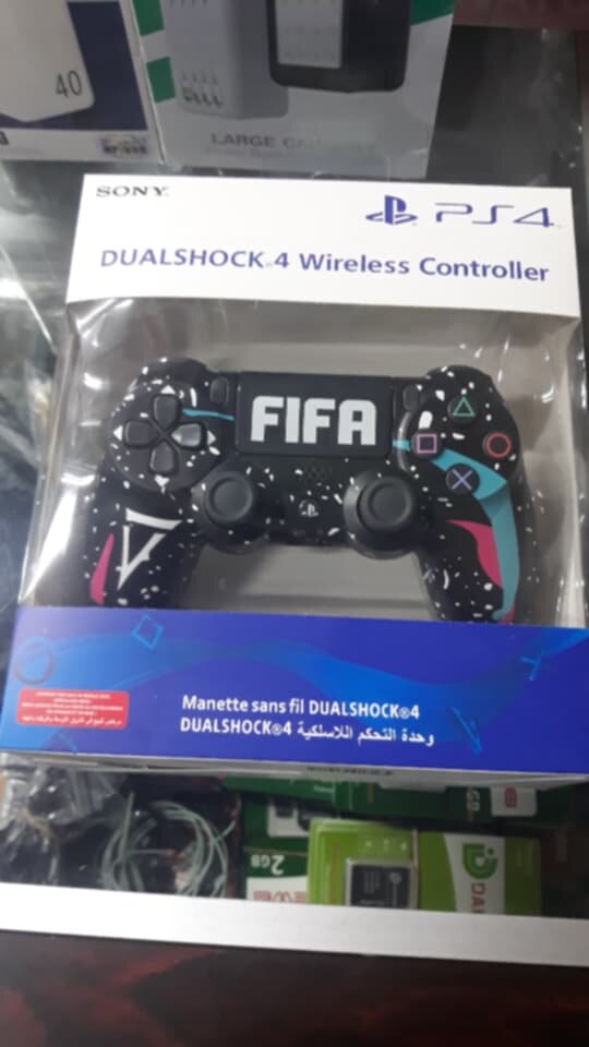 Manette PS4 DUALSHOCK 4 FIFA