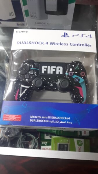 Manette PS4 DUALSHOCK 4 FIFA