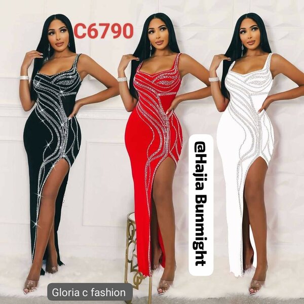 Robe long