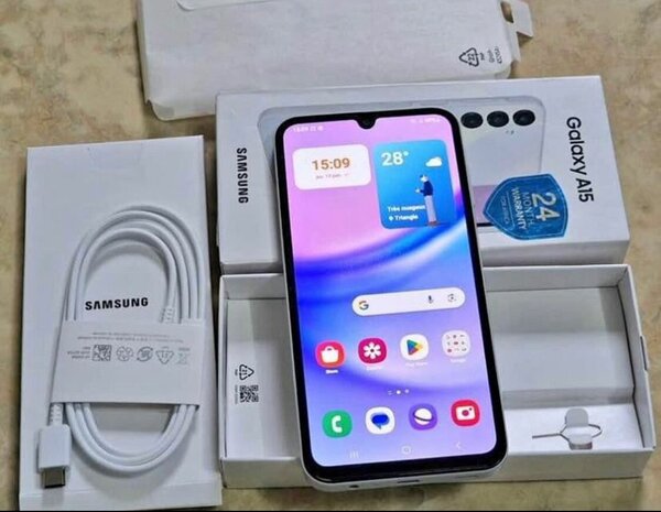 Samsung Galaxy A15