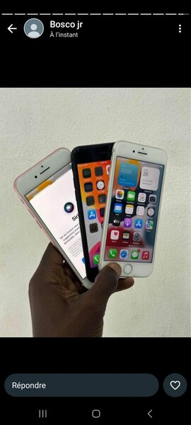 Iphone 7 simple