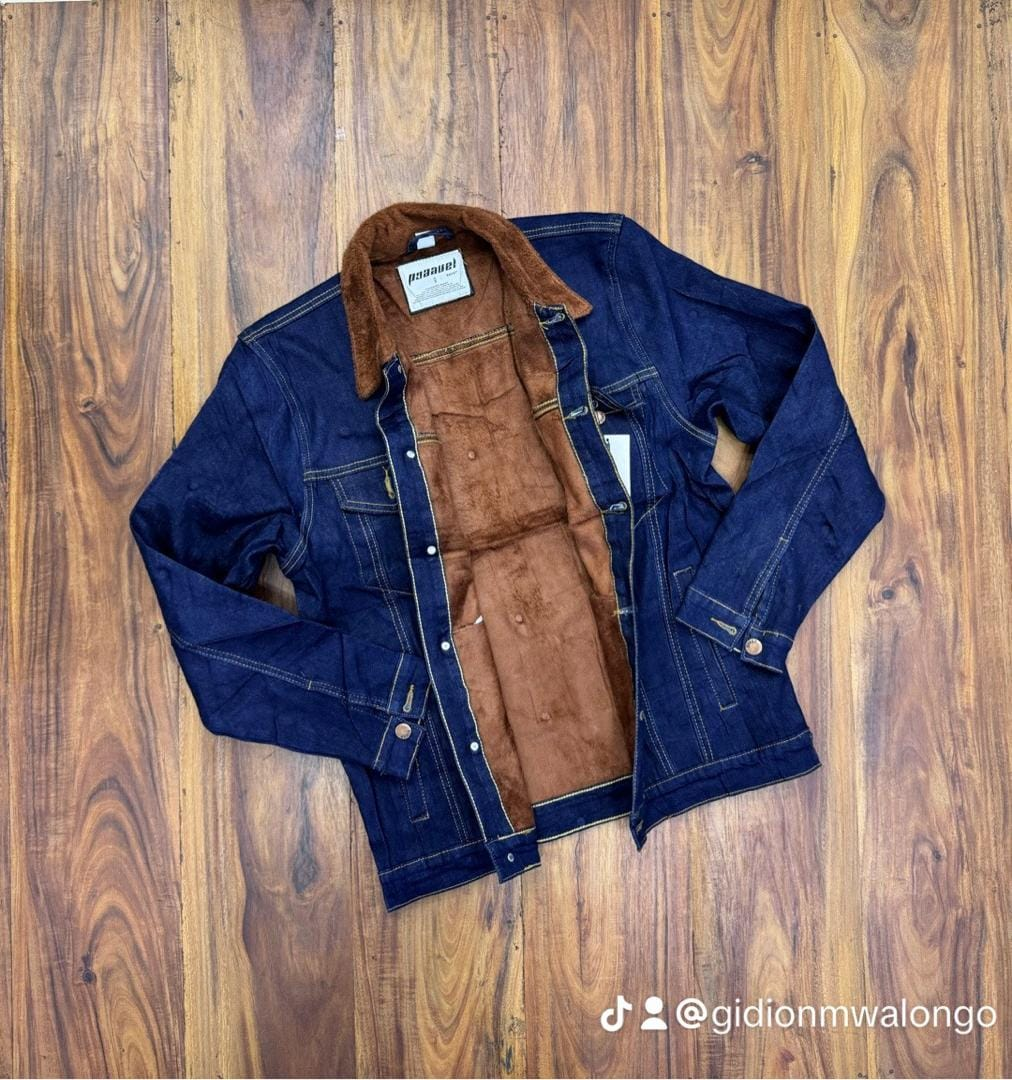 Denim jacket
