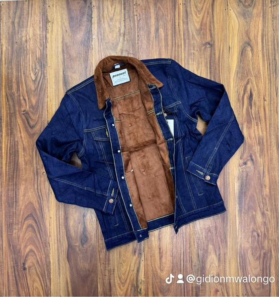 Denim jacket