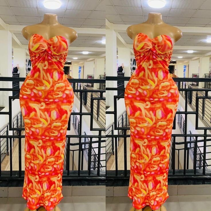 Maxi dresses