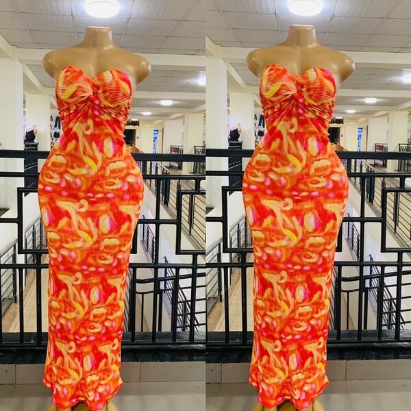 Maxi dresses