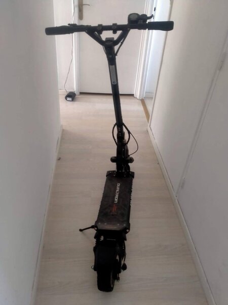 Trottinette électrique Dualtron