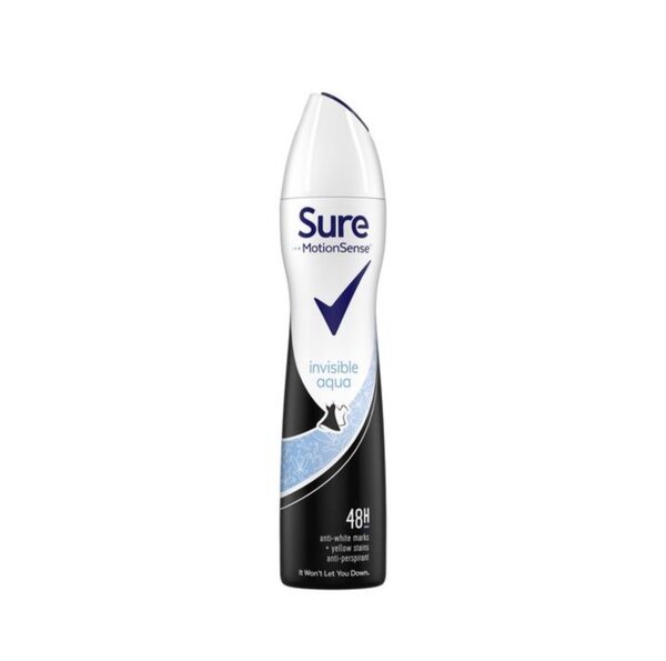 Store 48hrs Antiperspirant Spray For Women - Invisible Aqua