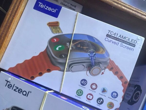Montre Connectée Telzeal TC41