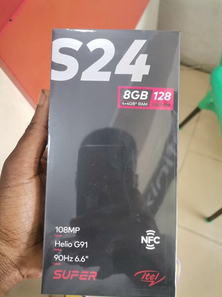 S24 (128+8)