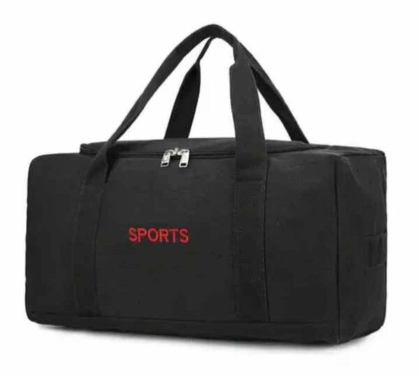 Traveling bags