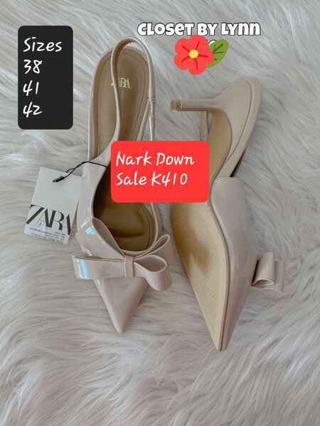 beige sandals