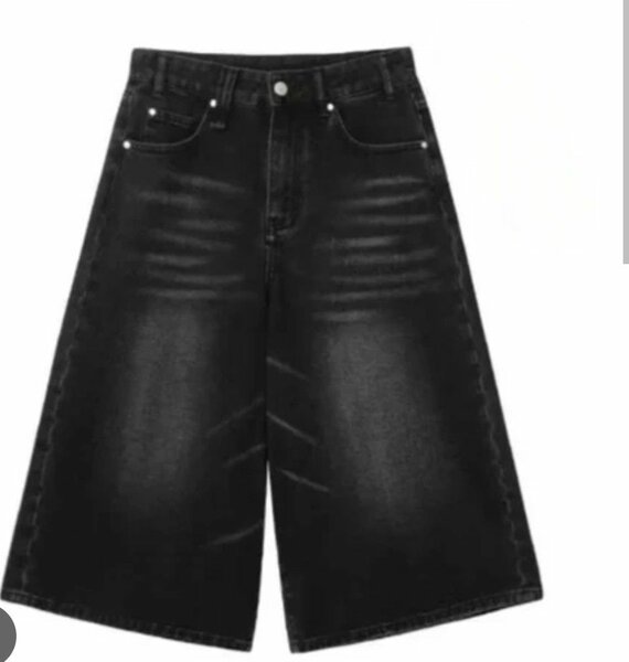 Culotte Baggy wide