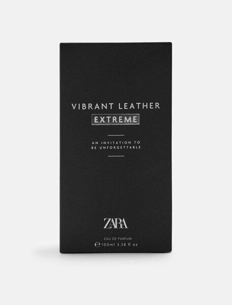 Vibrant leather extrême