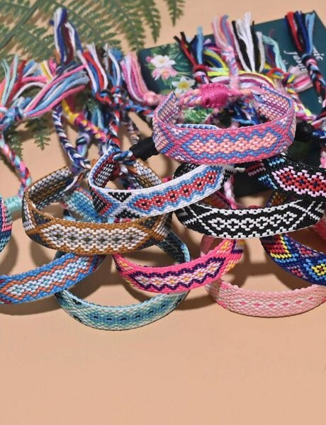Bracelets brésiliens
