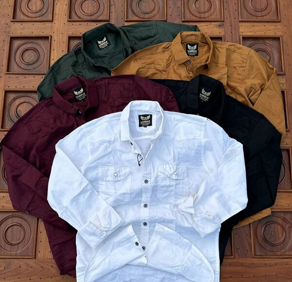 Casual shirts