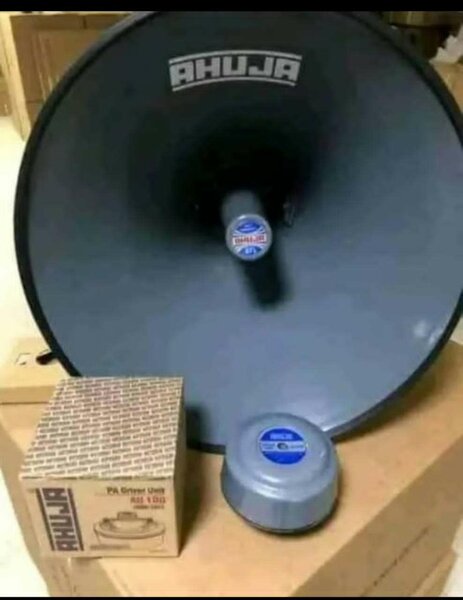 Haut-parleur PA Ahuja