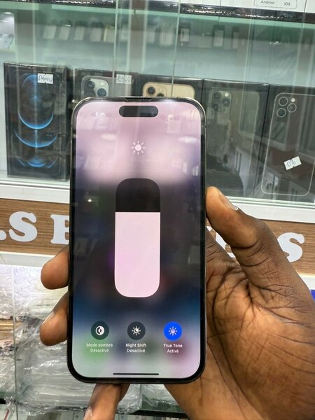 iPhone 14 pro