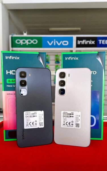 Infinix HD Pro Smartphone