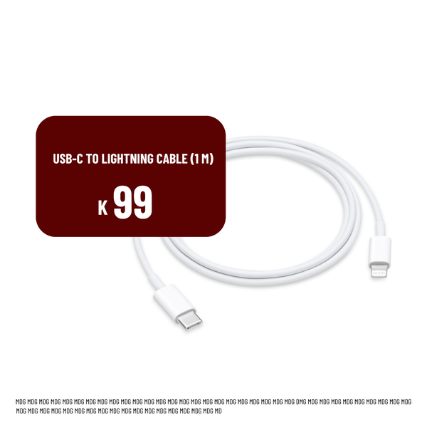 iPhone Cables