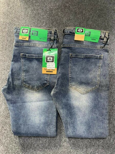 Original Jeans Trousers For Men