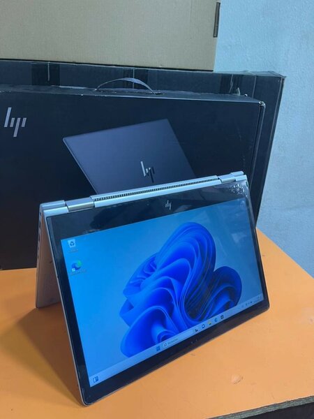 Hp neuf dans sac