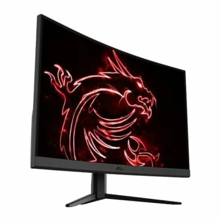 MSI Gaming programming monitor