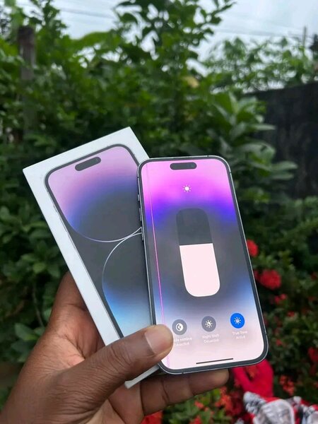 iPhone 14 pro Modèle 256Go