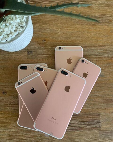iPhone 7+