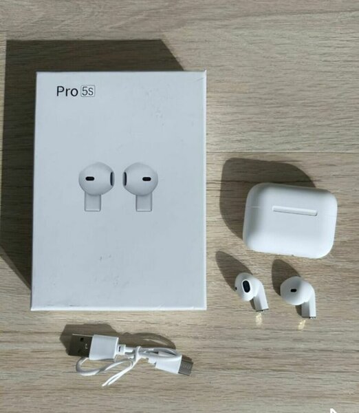 Écouteurs Pro 5S