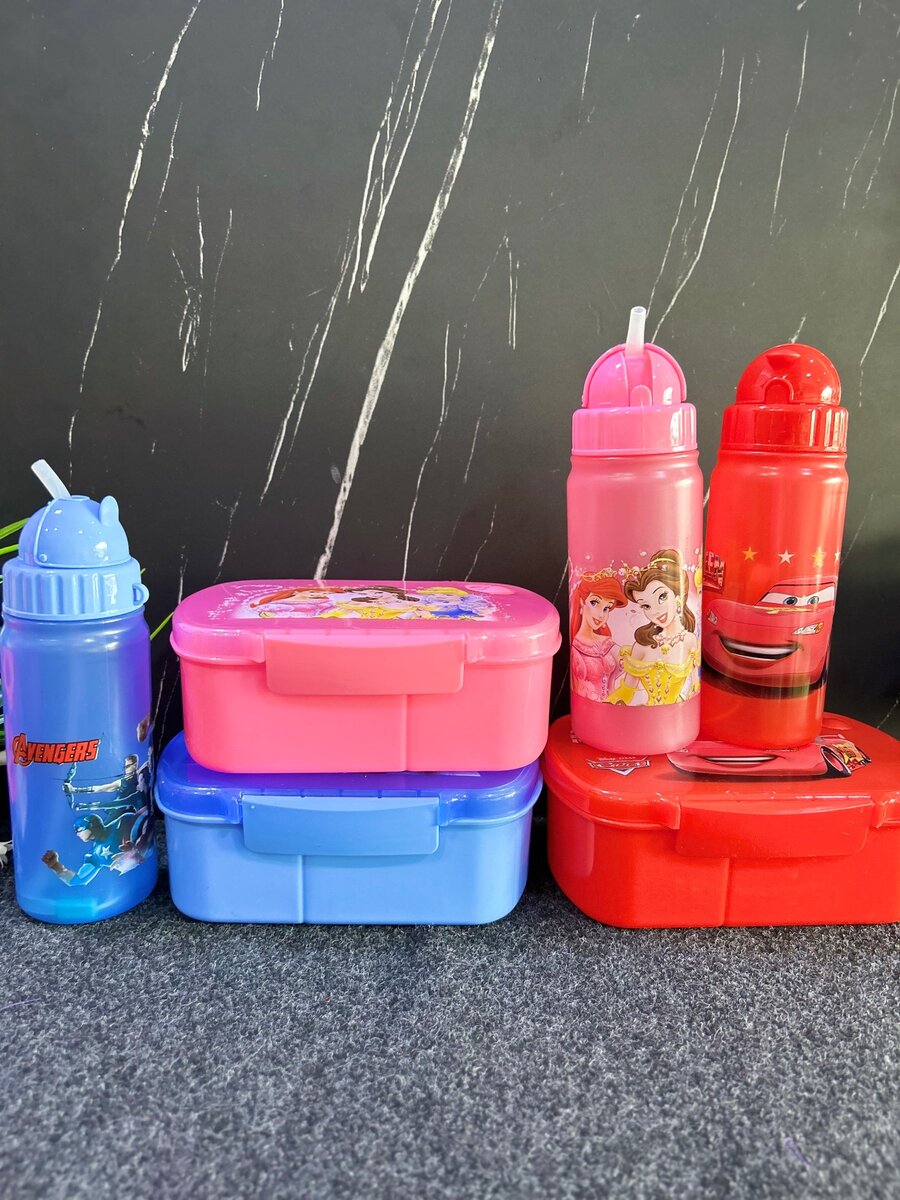 Lunch bowl set