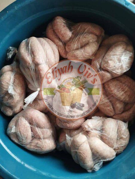 Saucisses de porcs
