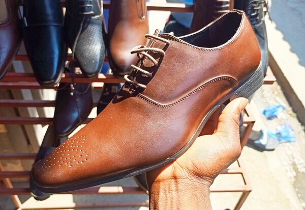 Smart shoes