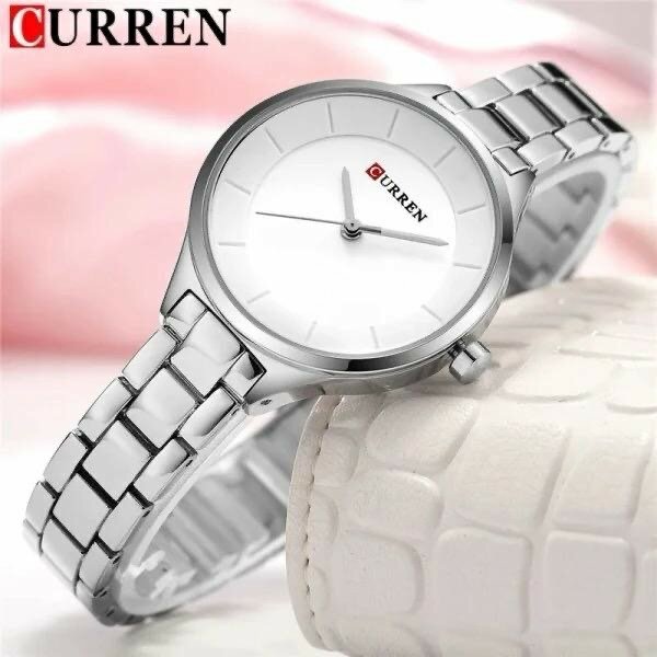 Montre Femme Élégante Curren