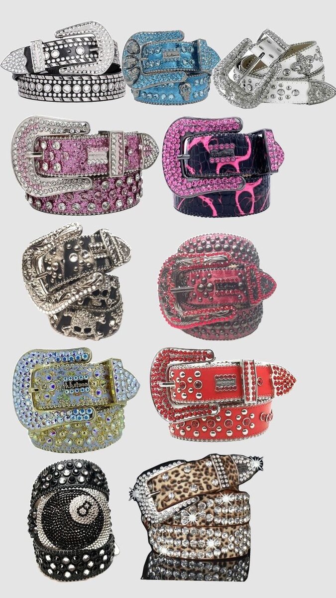 Baby Simon ceinture