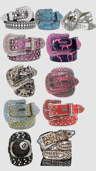 Baby Simon ceinture