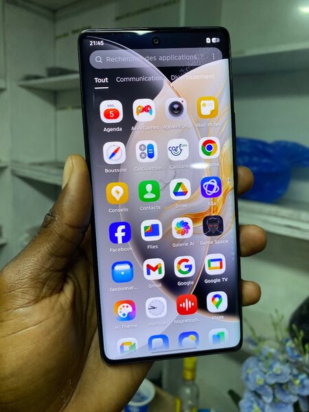 CAMON 30S
