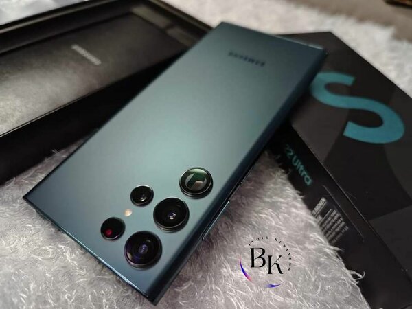 Samsung Galaxy S22 Ultra