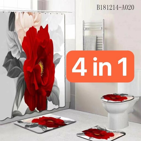 4 in 1 Shower set