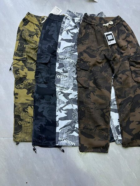 Cargo pants
