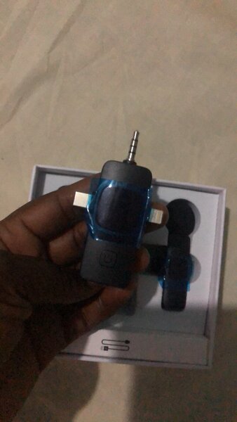 Wireless microphone