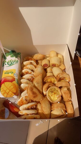 Box ak food