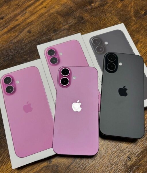 iPhone 14 Rose - Smartphone