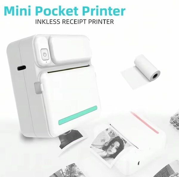 Mini Imprimante Thermique