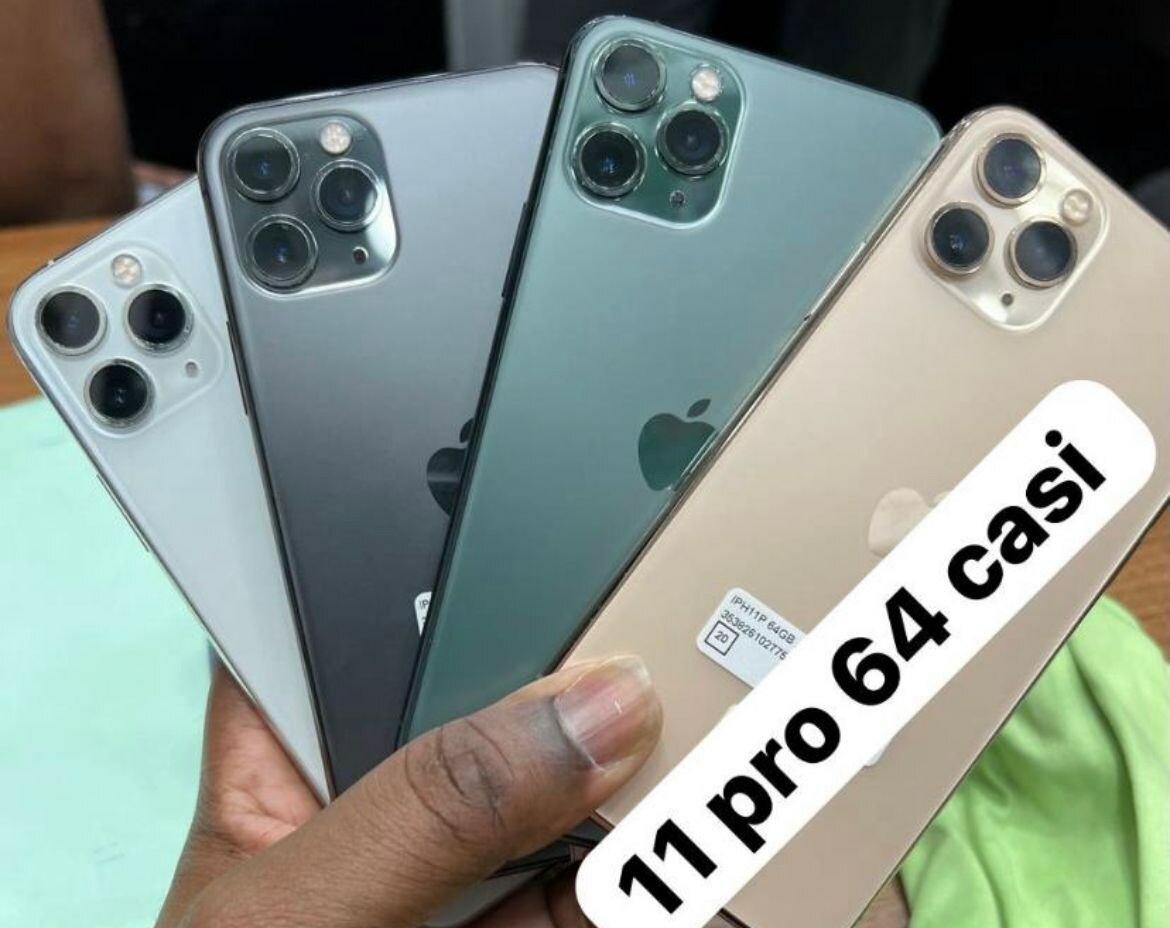 iPhone pro