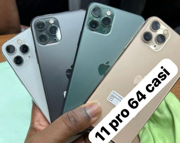 iPhone pro