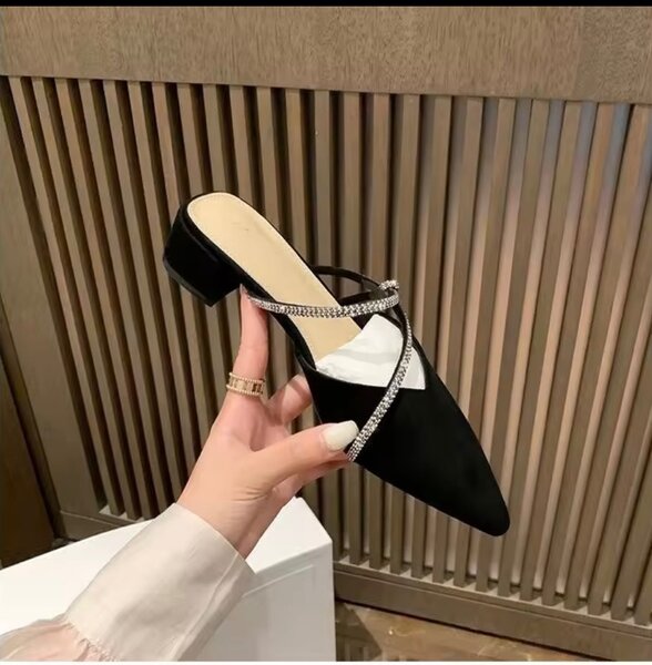 Mules Tendance