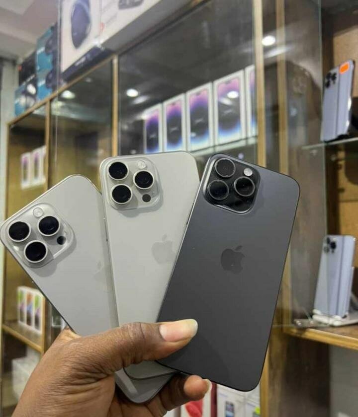Iphone 15promax